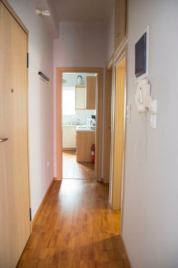 Gazi Discrit Next To Subway Apartment Athens Luaran gambar
